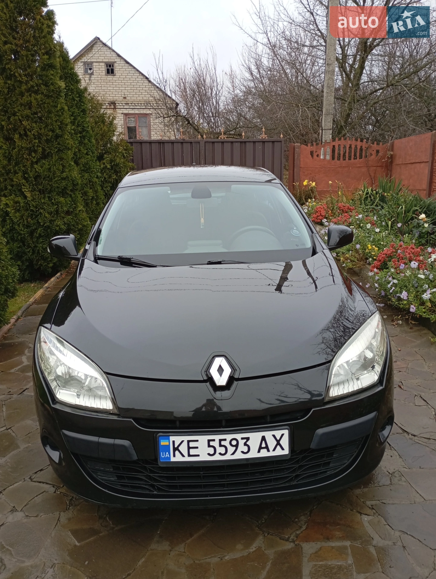 2010 Renault Megane - фото 1