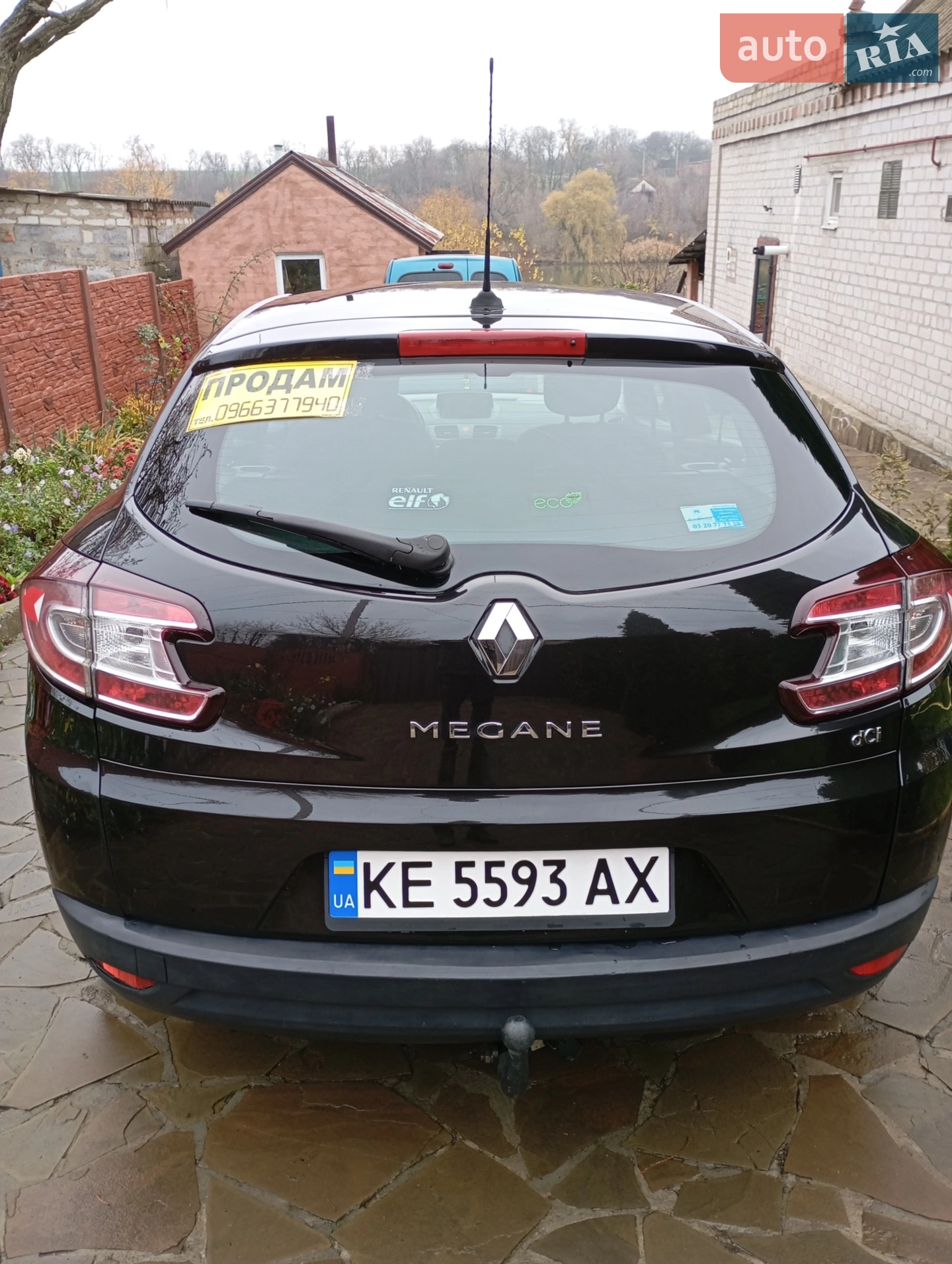 2010 Renault Megane - мініатюра 2