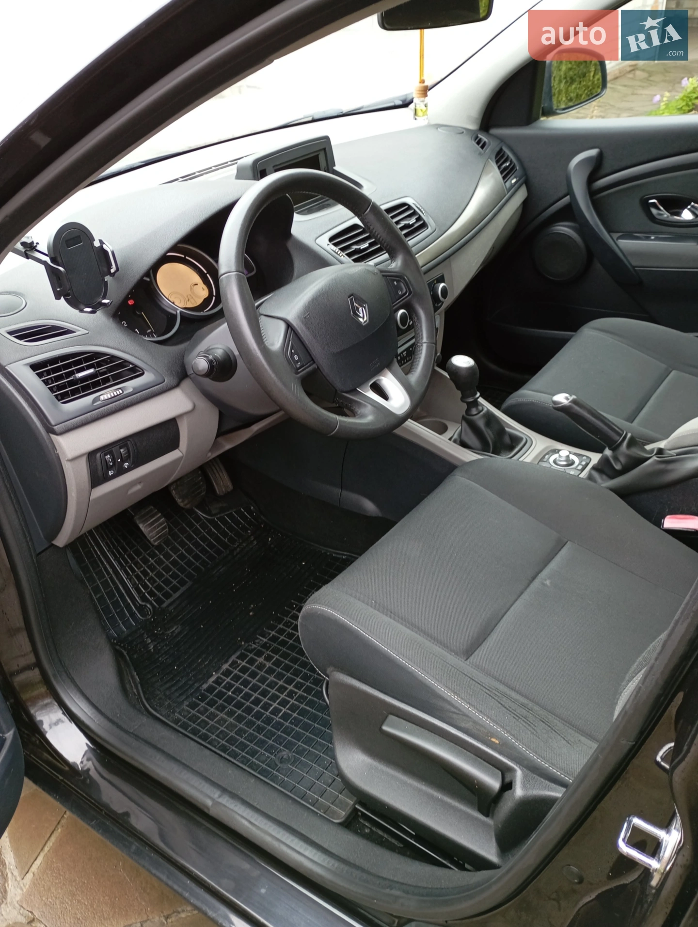 2010 Renault Megane - мініатюра 3