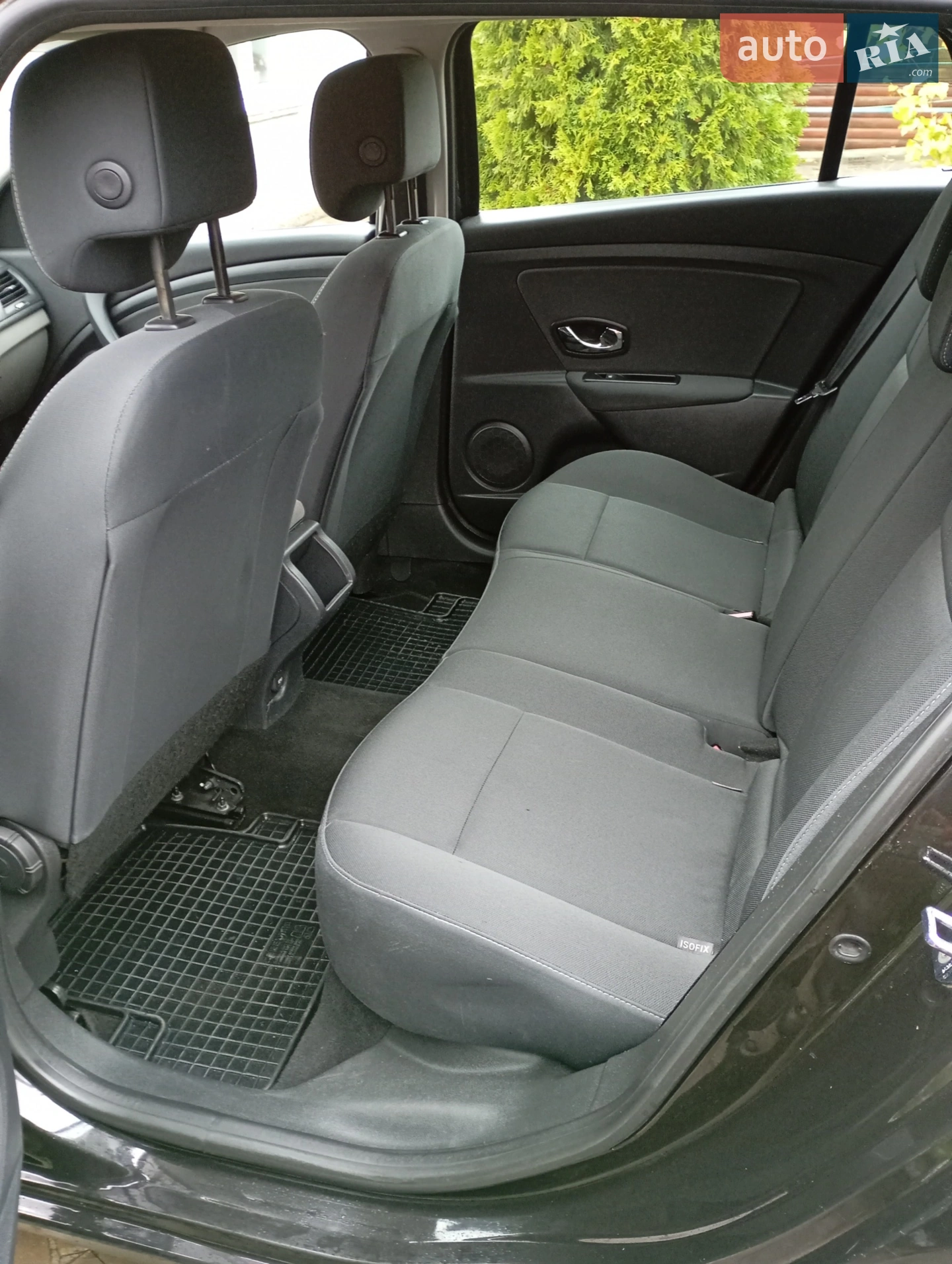 2010 Renault Megane - мініатюра 6