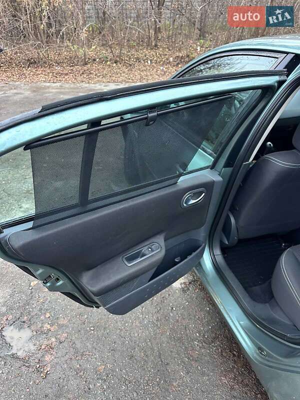 Седан Renault Megane 2005 в Білій Церкві фото 5 Седан Renault Megane 2005 в Білій Церкві