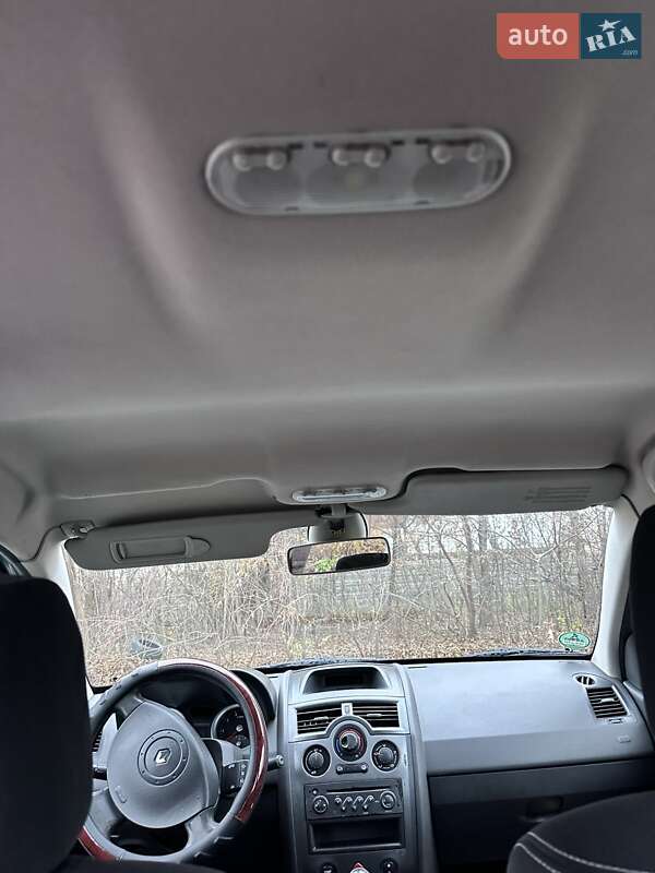 Седан Renault Megane 2005 в Білій Церкві фото 8 Седан Renault Megane 2005 в Білій Церкві