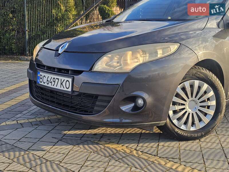 Універсал Renault Megane 2010 в Стрию