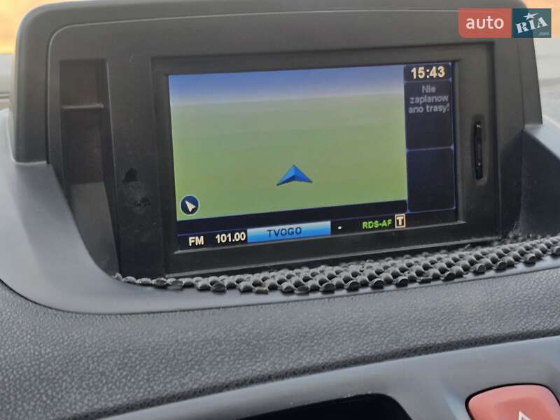 Універсал Renault Megane 2010 в Стрию