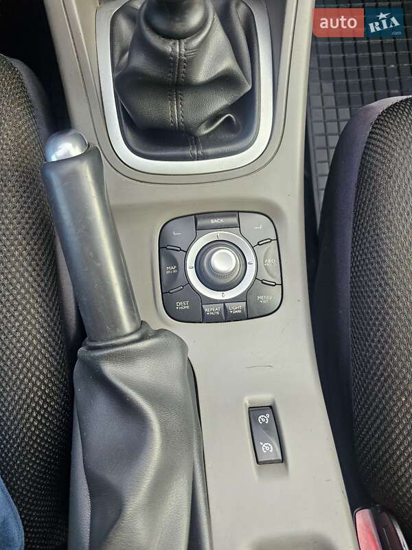 Універсал Renault Megane 2010 в Стрию