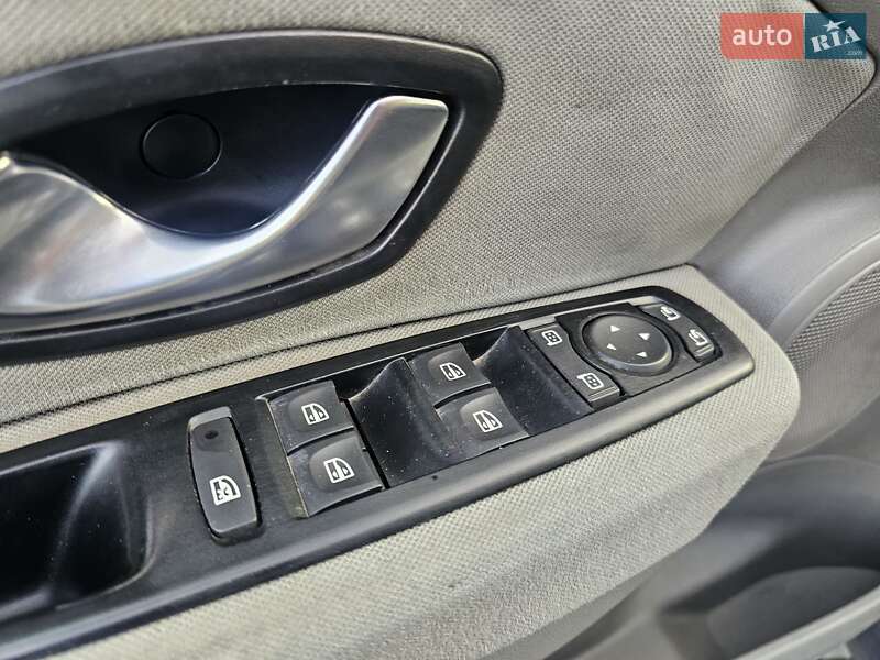 Універсал Renault Megane 2010 в Стрию