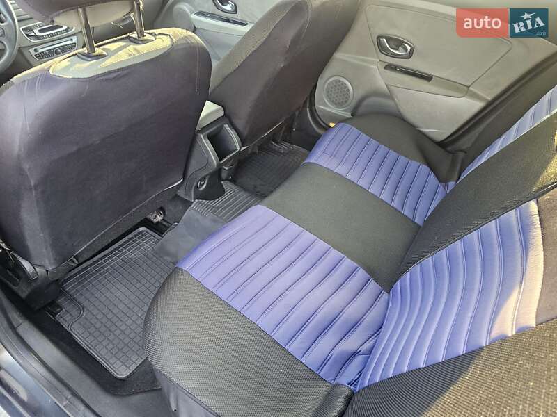 Універсал Renault Megane 2010 в Стрию