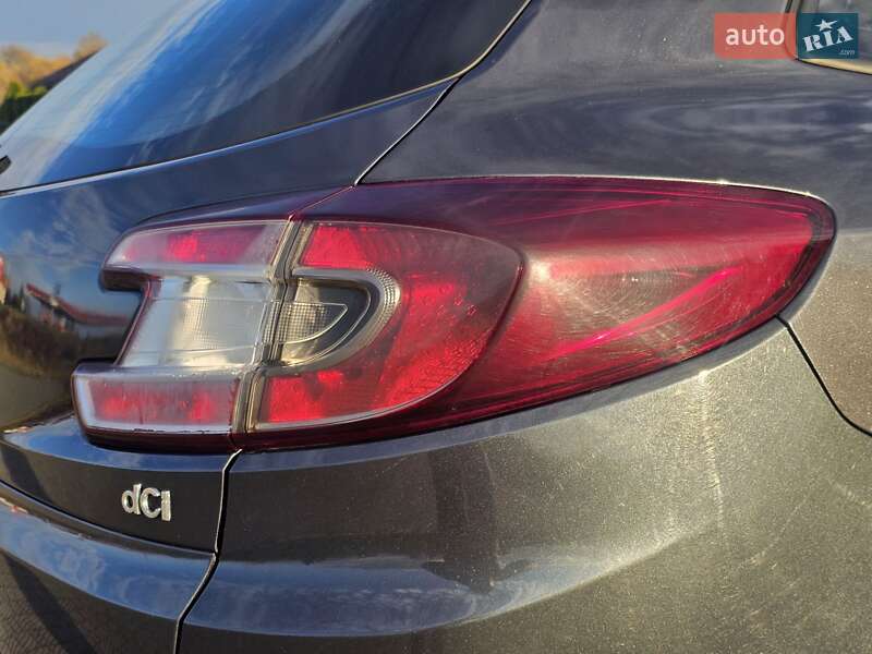 Універсал Renault Megane 2010 в Стрию