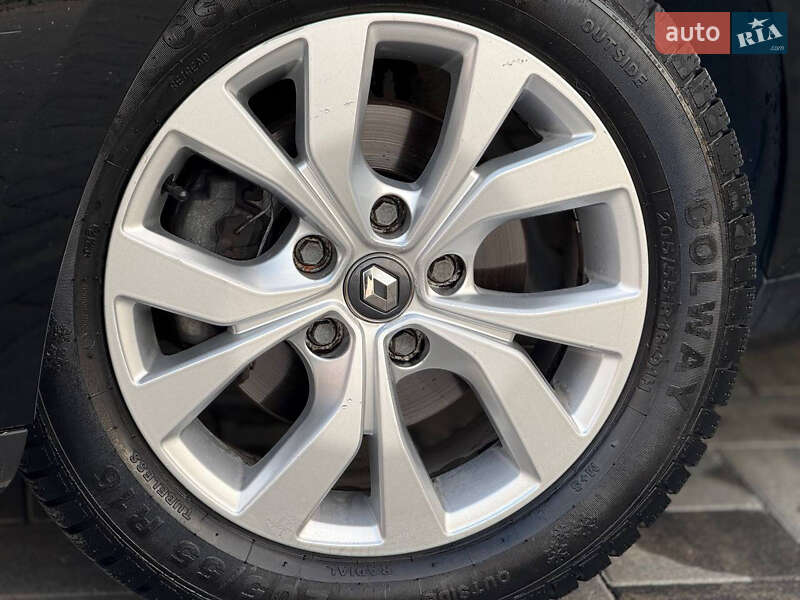 Универсал Renault Megane 2014 в Луцке фото 11 Универсал Renault Megane 2014 в Луцке