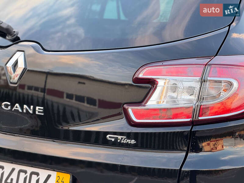 Универсал Renault Megane 2014 в Луцке фото 21 Универсал Renault Megane 2014 в Луцке