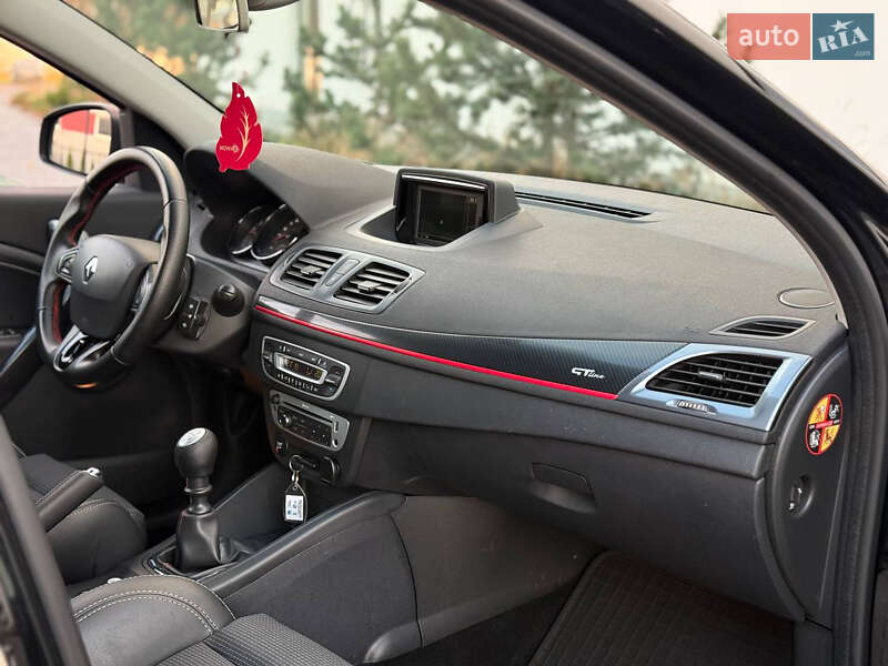 Универсал Renault Megane 2014 в Луцке фото 48 Универсал Renault Megane 2014 в Луцке