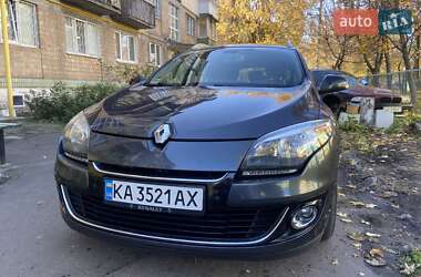 Универсал Renault Megane 2012 в Киеве