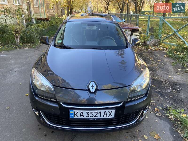 Универсал Renault Megane 2012 в Киеве фото 7 Универсал Renault Megane 2012 в Киеве