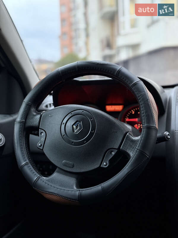 Универсал Renault Megane 2004 в Ивано-Франковске