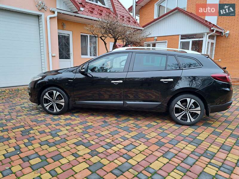 Универсал Renault Megane 2011 в Умани