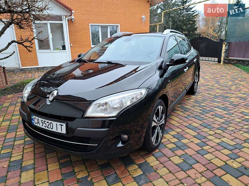 Универсал Renault Megane 2011 в Умани