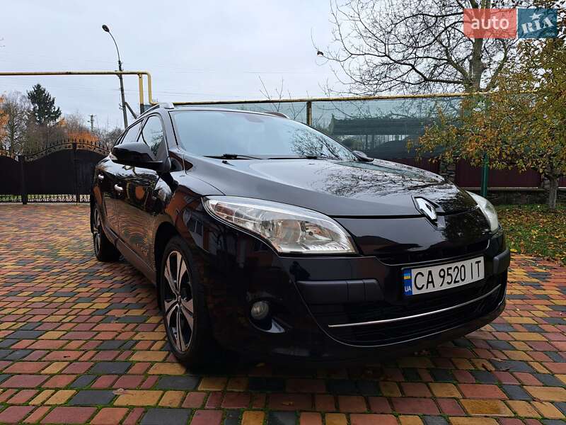 Универсал Renault Megane 2011 в Умани