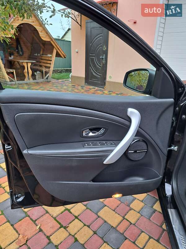 Универсал Renault Megane 2011 в Умани