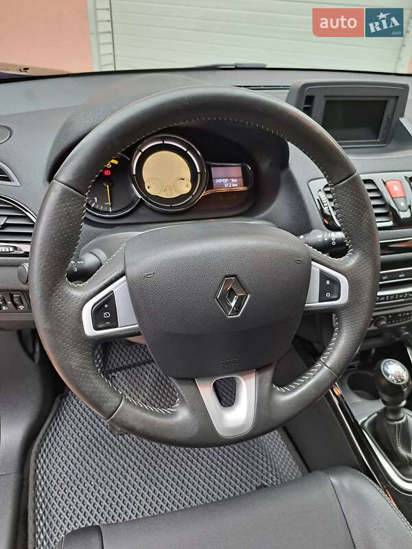 Универсал Renault Megane 2011 в Умани