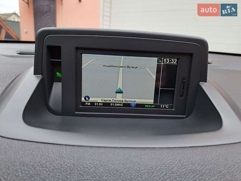 Универсал Renault Megane 2011 в Умани