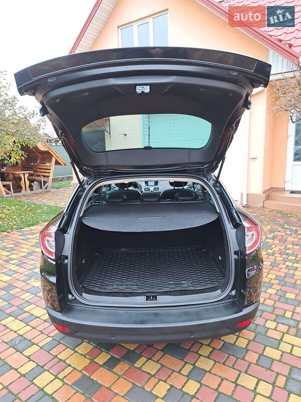 Универсал Renault Megane 2011 в Умани