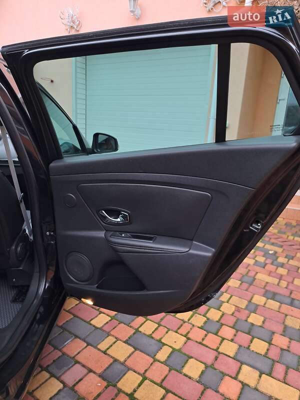 Универсал Renault Megane 2011 в Умани