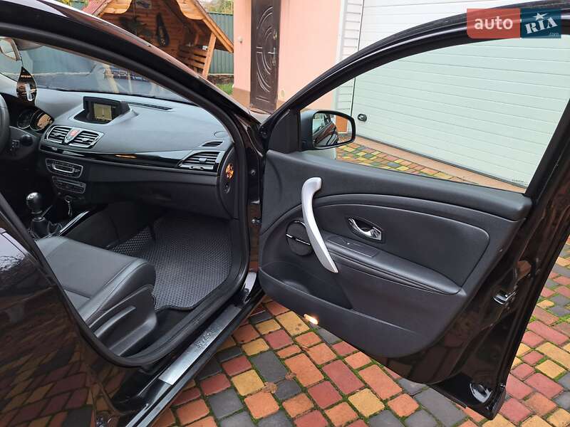 Универсал Renault Megane 2011 в Умани