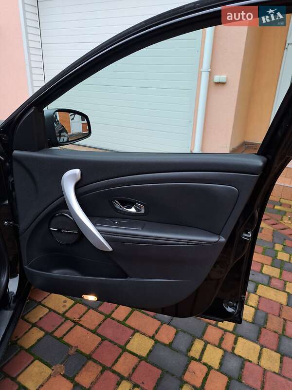 Универсал Renault Megane 2011 в Умани