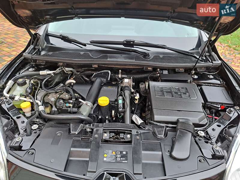 Универсал Renault Megane 2011 в Умани