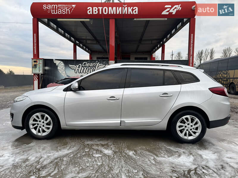 Универсал Renault Megane 2013 в Львове фото 3 Универсал Renault Megane 2013 в Львове