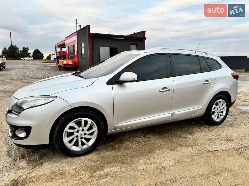 Универсал Renault Megane 2013 в Львове фото 14 Универсал Renault Megane 2013 в Львове
