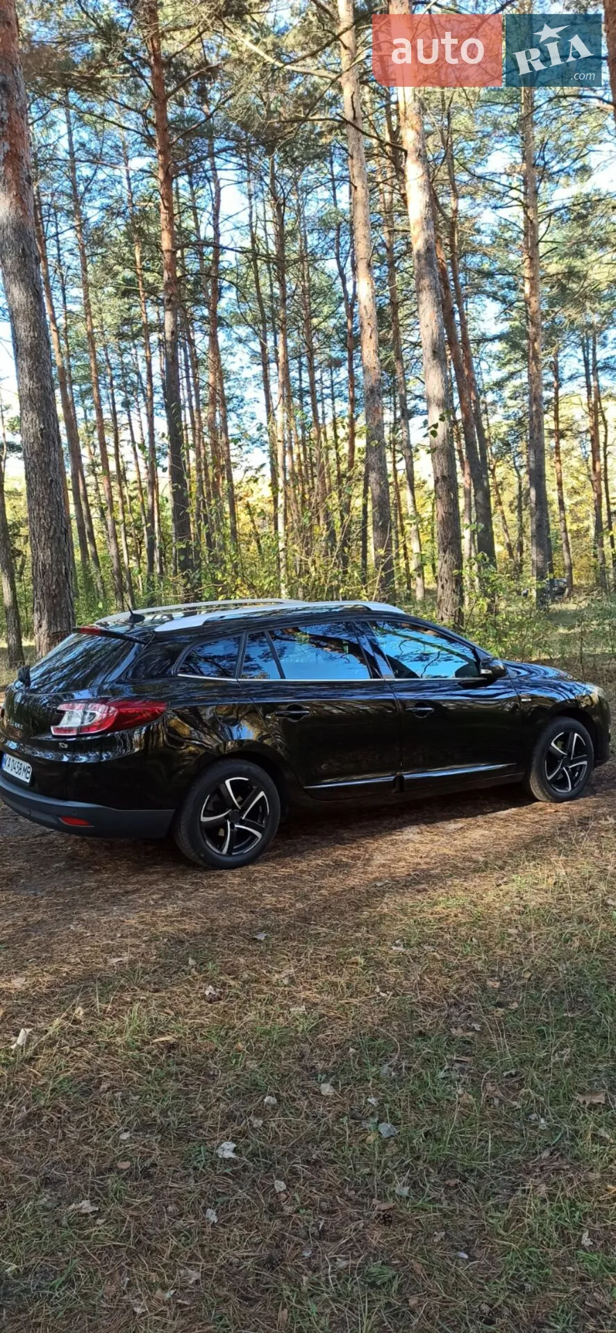 2014 Renault Megane - мініатюра 2