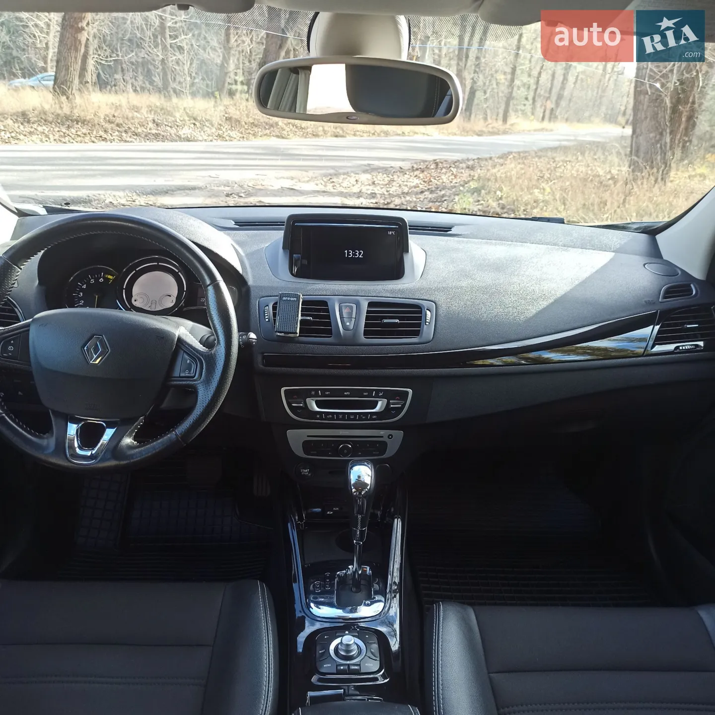 2014 Renault Megane - мініатюра 14