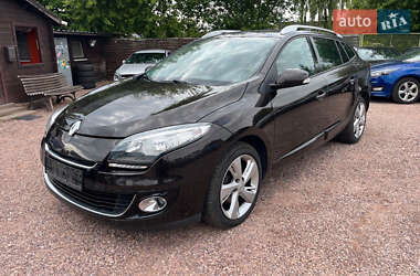 Універсал Renault Megane 2013 в Харкові