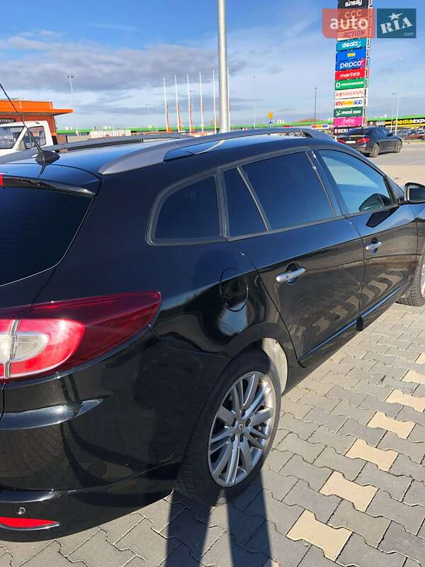 Универсал Renault Megane 2014 в Херсоне фото 3 Универсал Renault Megane 2014 в Херсоне