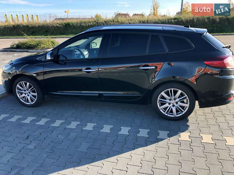 Универсал Renault Megane 2014 в Херсоне фото 9 Универсал Renault Megane 2014 в Херсоне