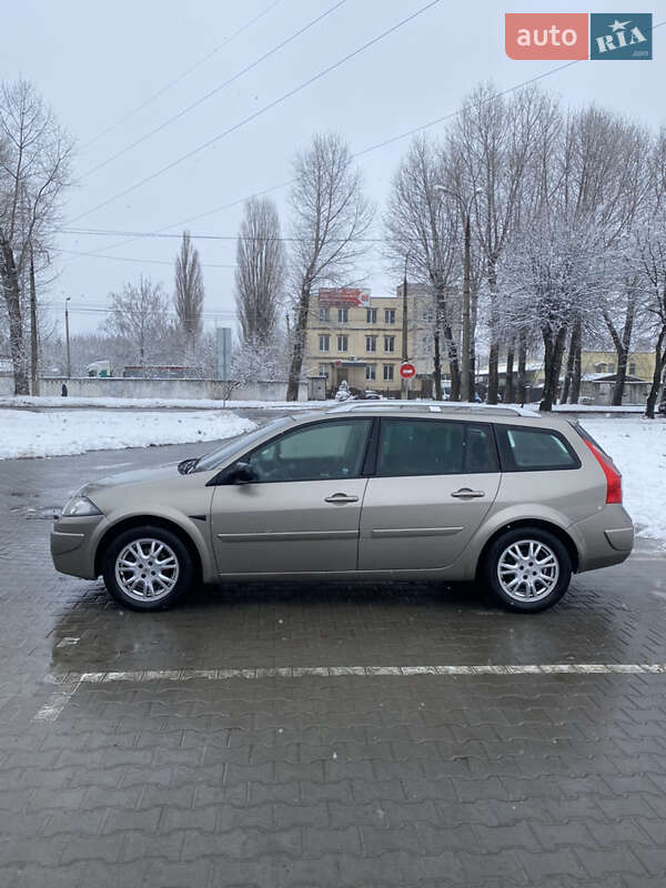 Універсал Renault Megane 2009 в Хмельницькому