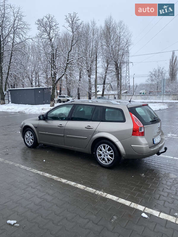 Універсал Renault Megane 2009 в Хмельницькому