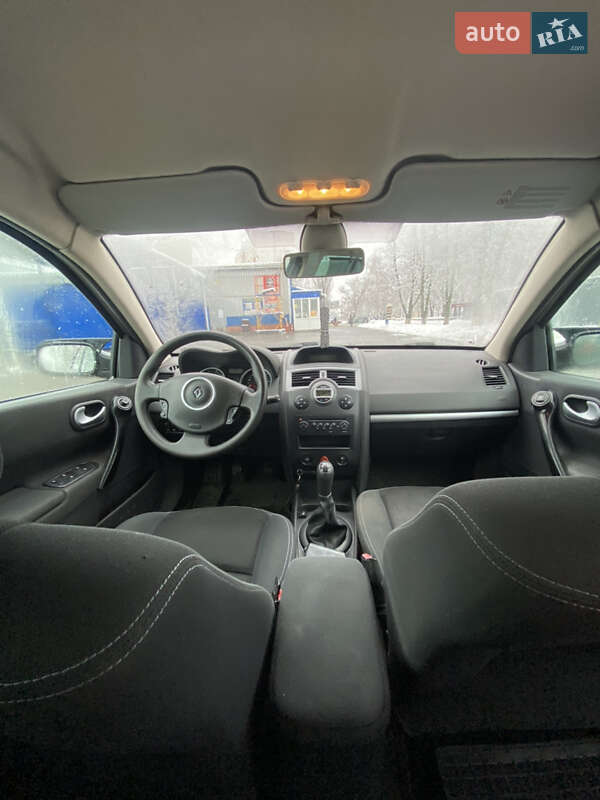 Універсал Renault Megane 2009 в Хмельницькому
