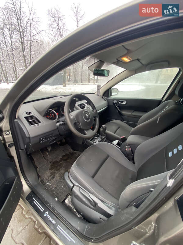 Універсал Renault Megane 2009 в Хмельницькому