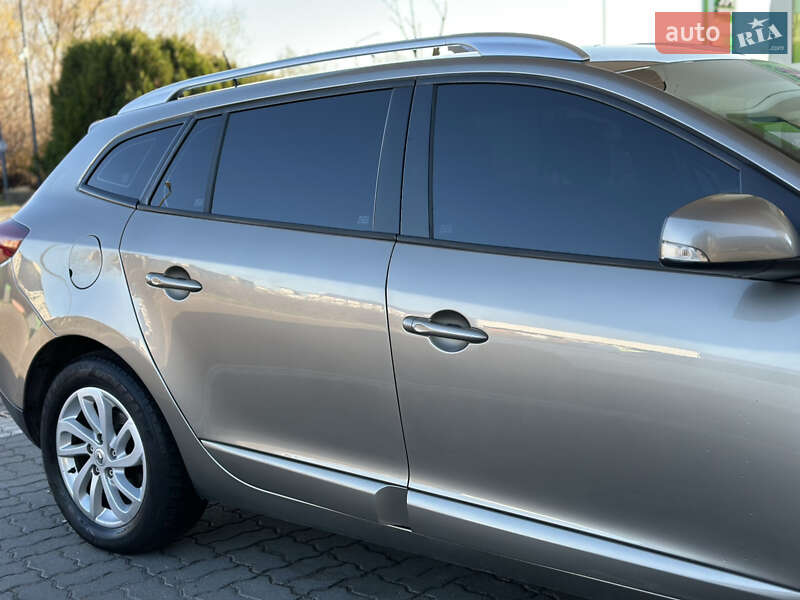 Універсал Renault Megane 2013 в Дрогобичі