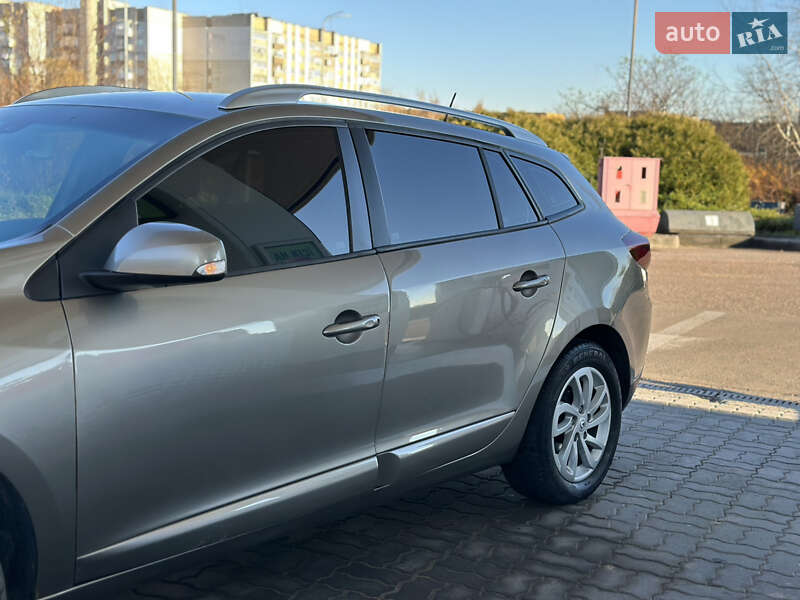 Універсал Renault Megane 2013 в Дрогобичі