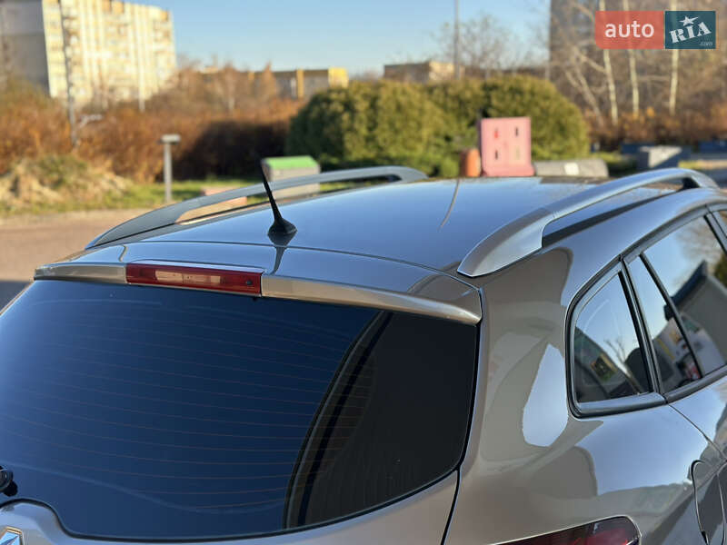 Універсал Renault Megane 2013 в Дрогобичі