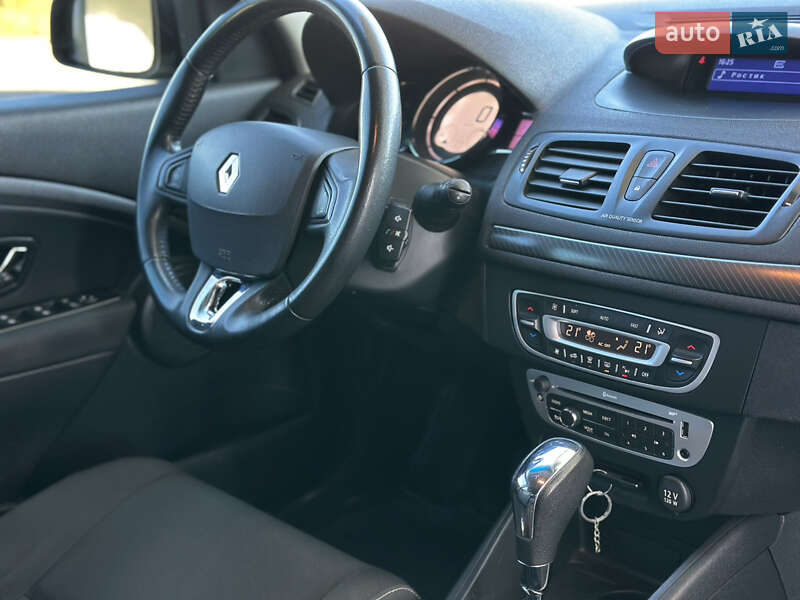 Універсал Renault Megane 2013 в Дрогобичі