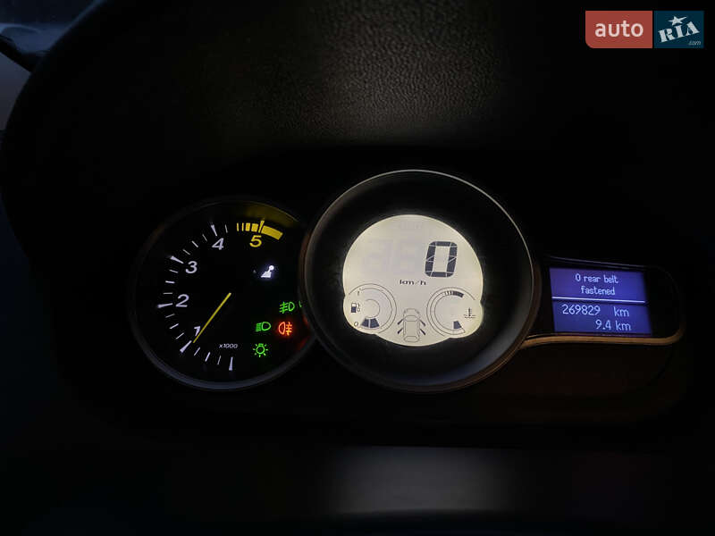 Универсал Renault Megane 2010 в Киеве фото 5 Универсал Renault Megane 2010 в Киеве