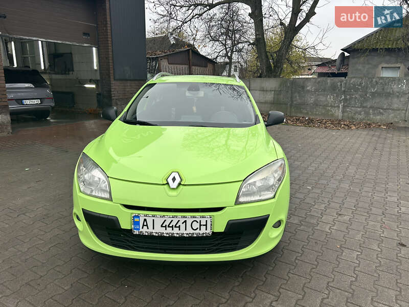 Универсал Renault Megane 2012 в Броварах