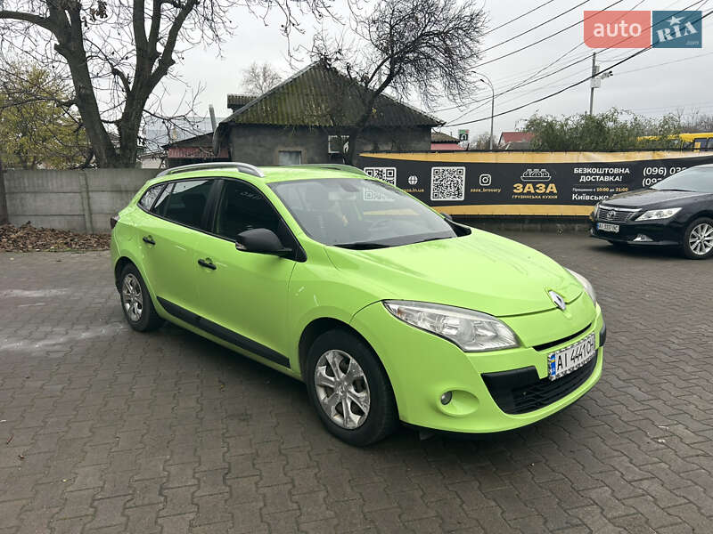 Универсал Renault Megane 2012 в Броварах