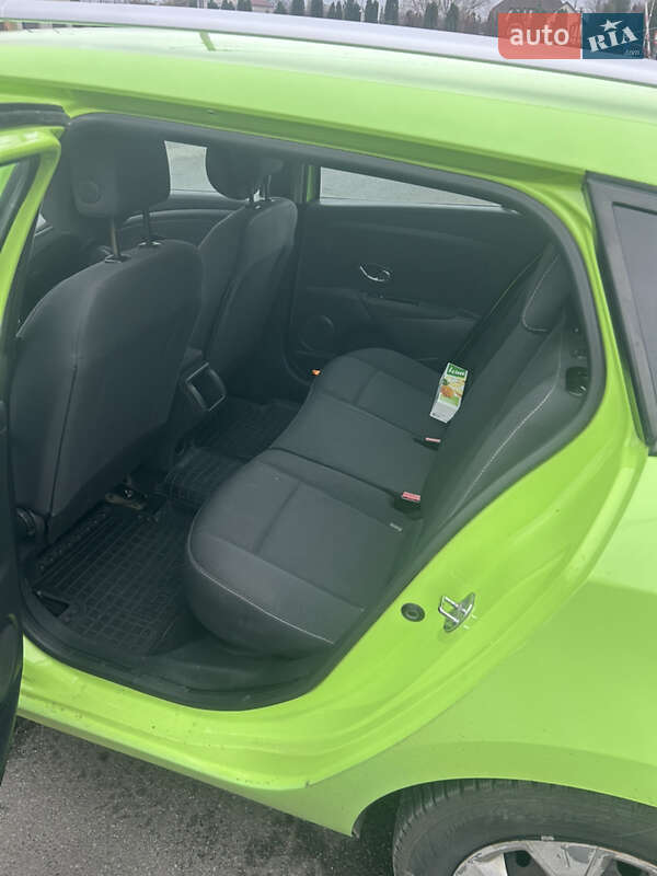 Универсал Renault Megane 2012 в Броварах