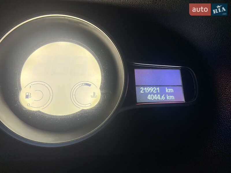 Универсал Renault Megane 2009 в Золочеве фото 8 Универсал Renault Megane 2009 в Золочеве