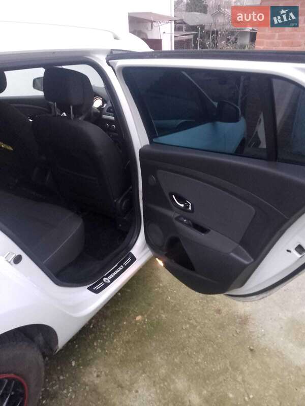 Универсал Renault Megane 2012 в Сумах фото 3 Универсал Renault Megane 2012 в Сумах